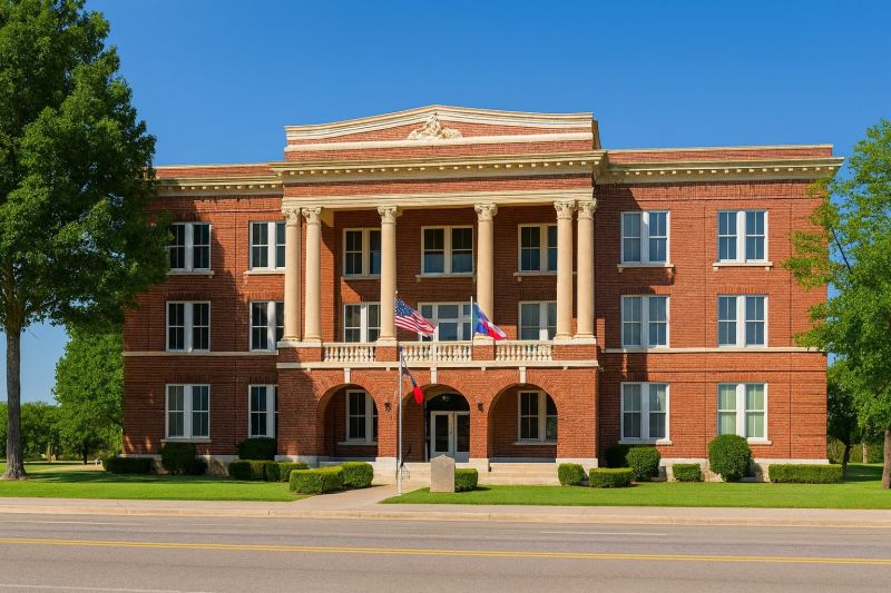 Tree Removal Service in Brown County, TX