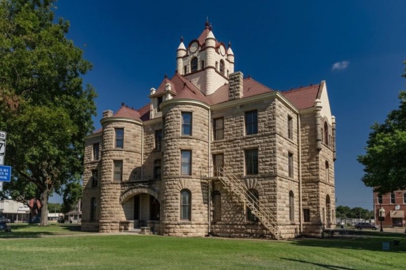 Tree Removal Service in Brady, TX