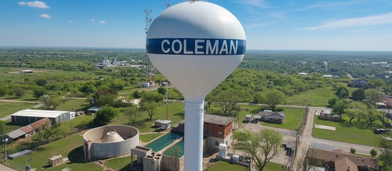 Tree Removal Service in Coleman, TX