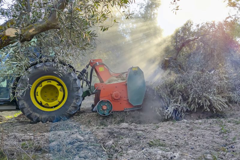 Heavy Machinery in Action